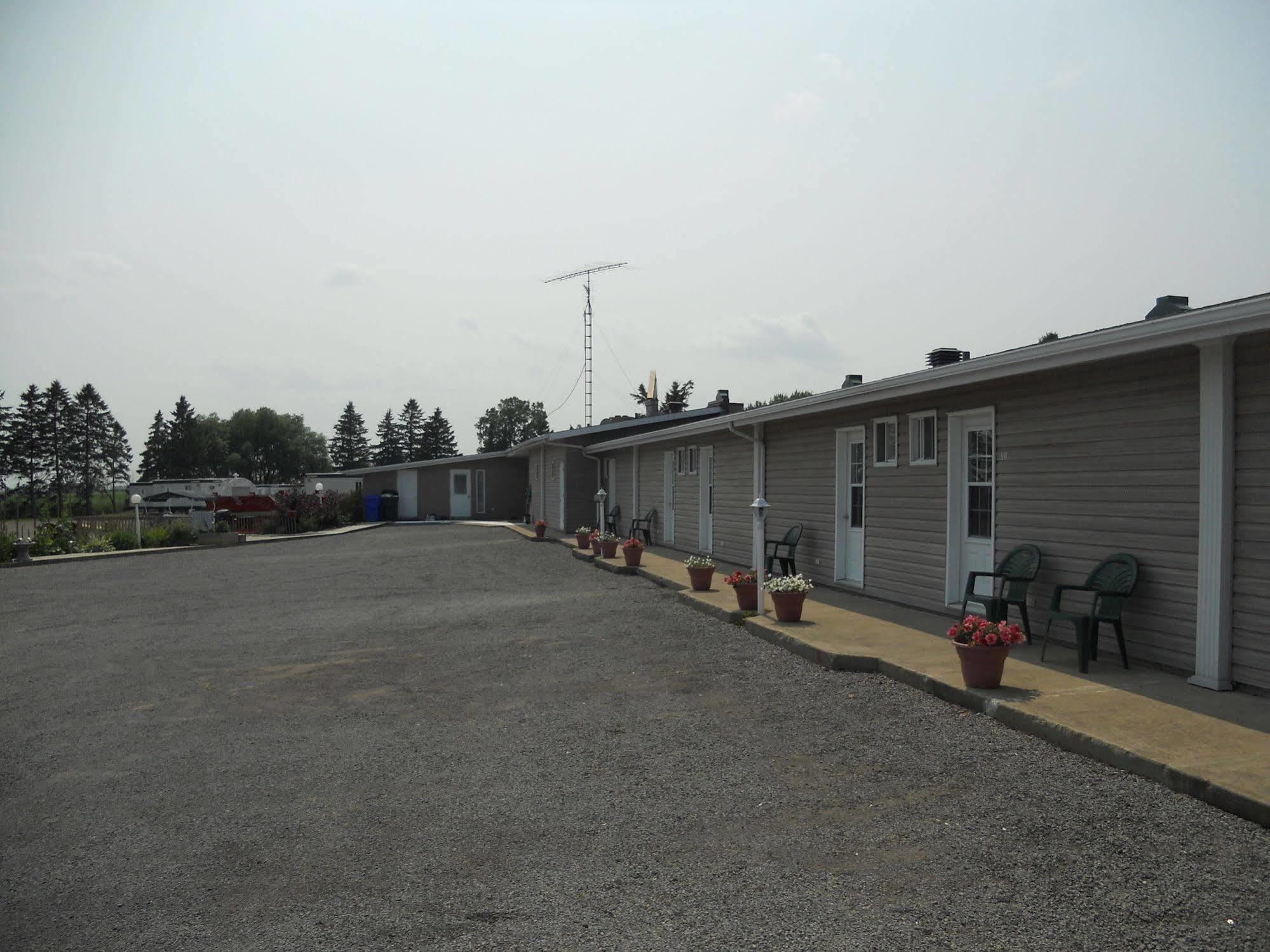 Motel Normandie Louiseville Zewnętrze zdjęcie