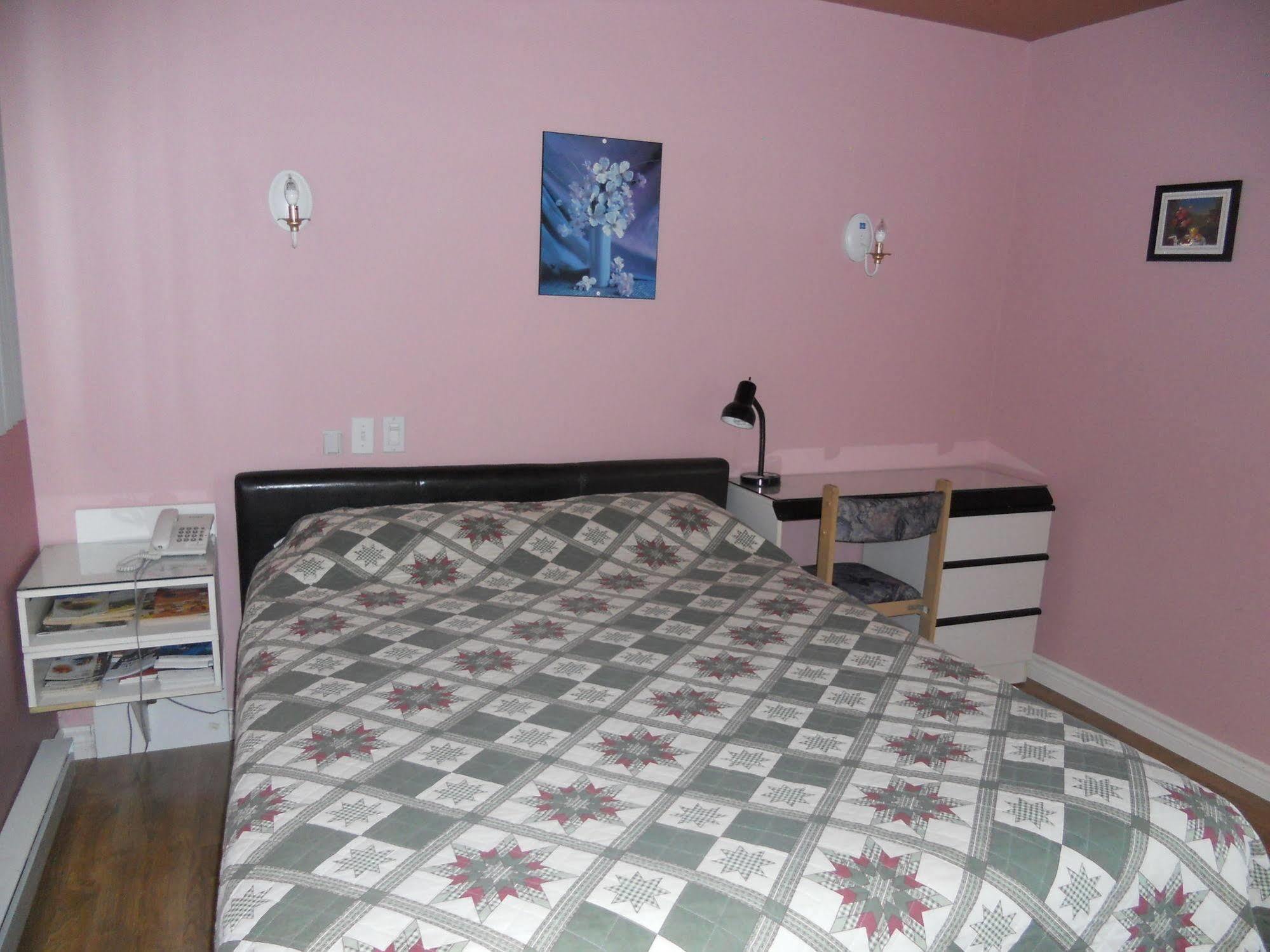 Motel Normandie Louiseville Zewnętrze zdjęcie