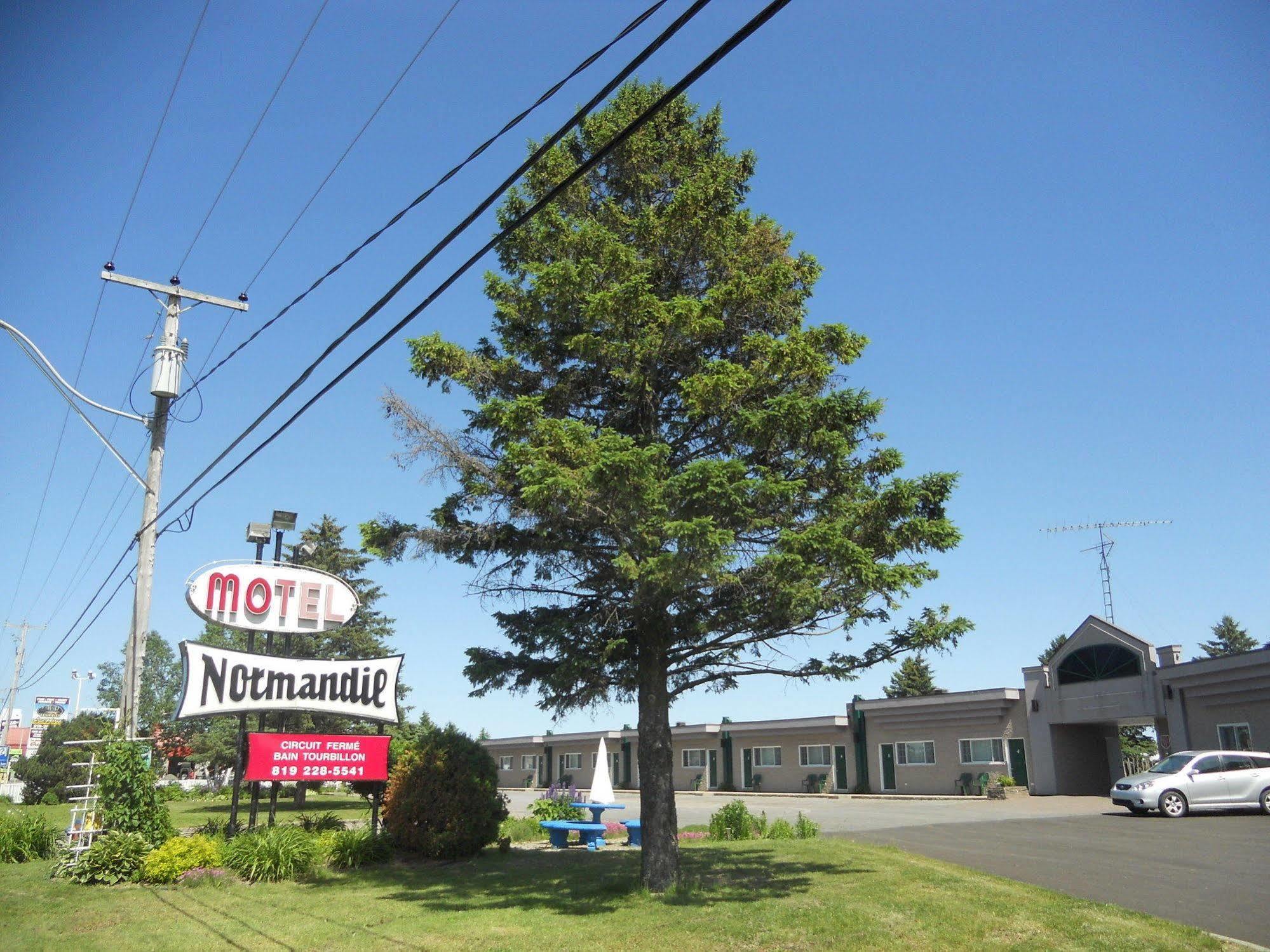 Motel Normandie Louiseville Zewnętrze zdjęcie