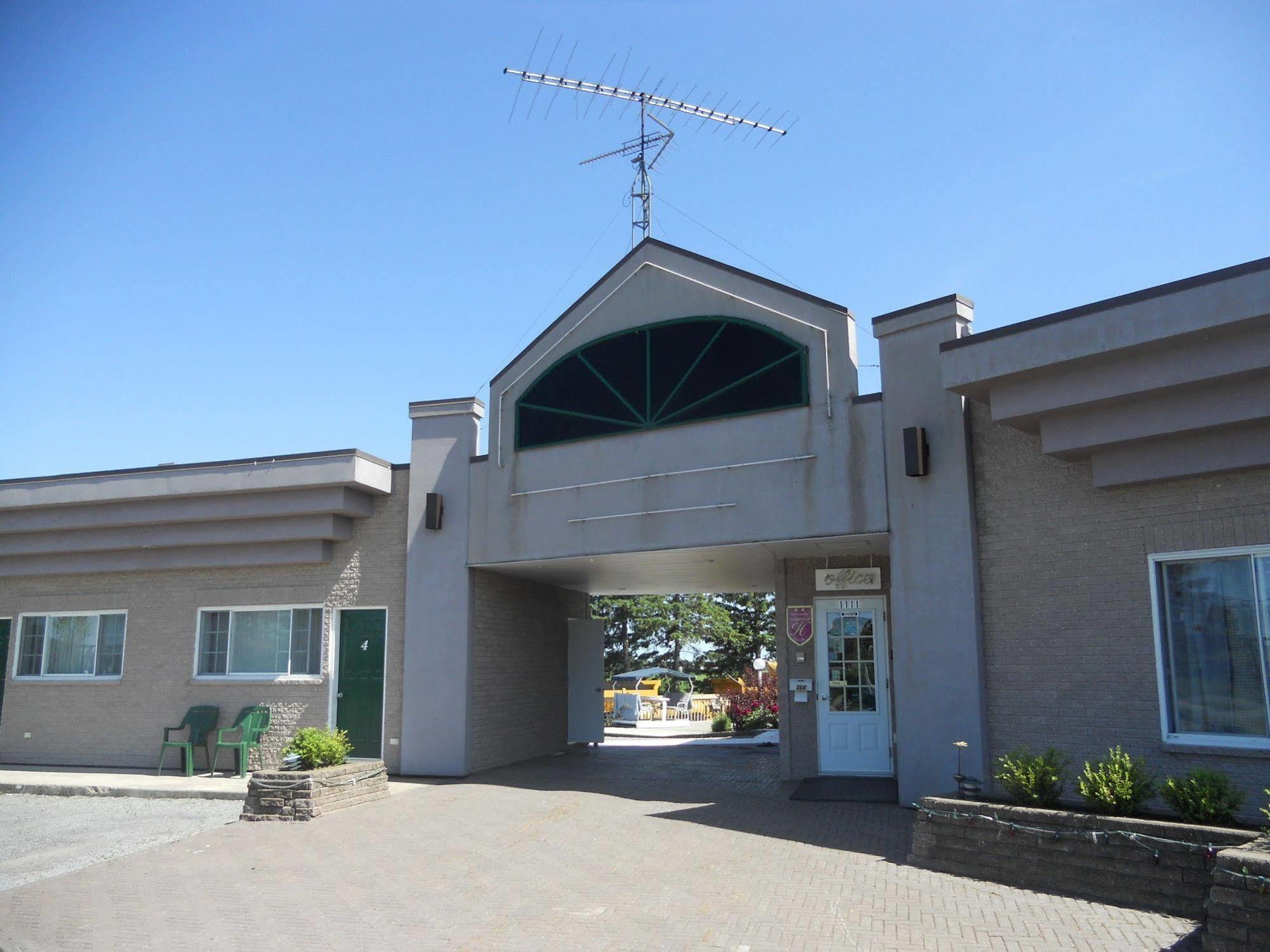 Motel Normandie Louiseville Zewnętrze zdjęcie